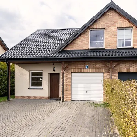 Villa Dom Kotwa Karwia Exterior foto