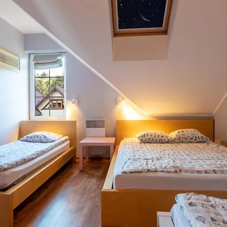 Villa Dom Kotwa Karwia Exterior foto